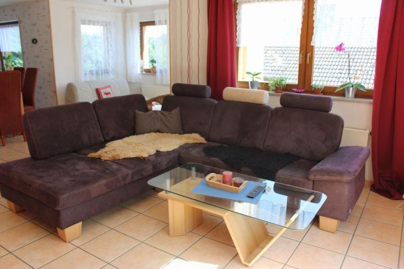 Ferienwohnung Link Hellenthal Dış mekan fotoğraf