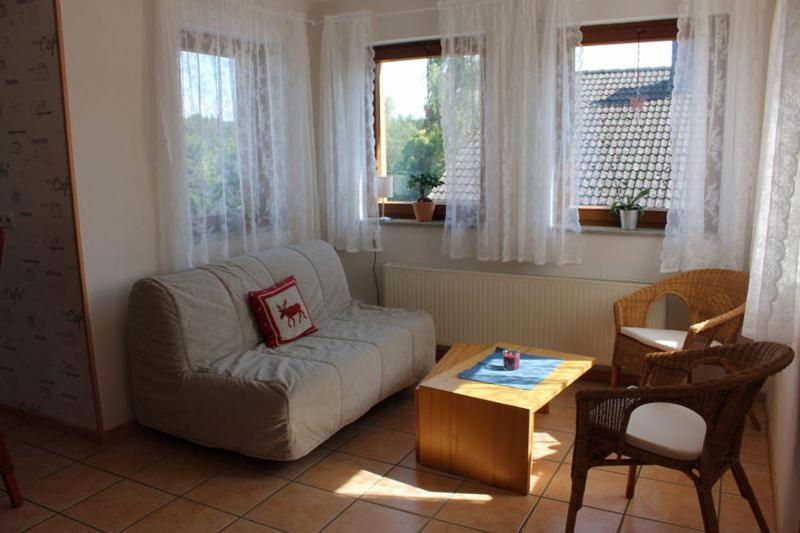 Ferienwohnung Link Hellenthal Dış mekan fotoğraf