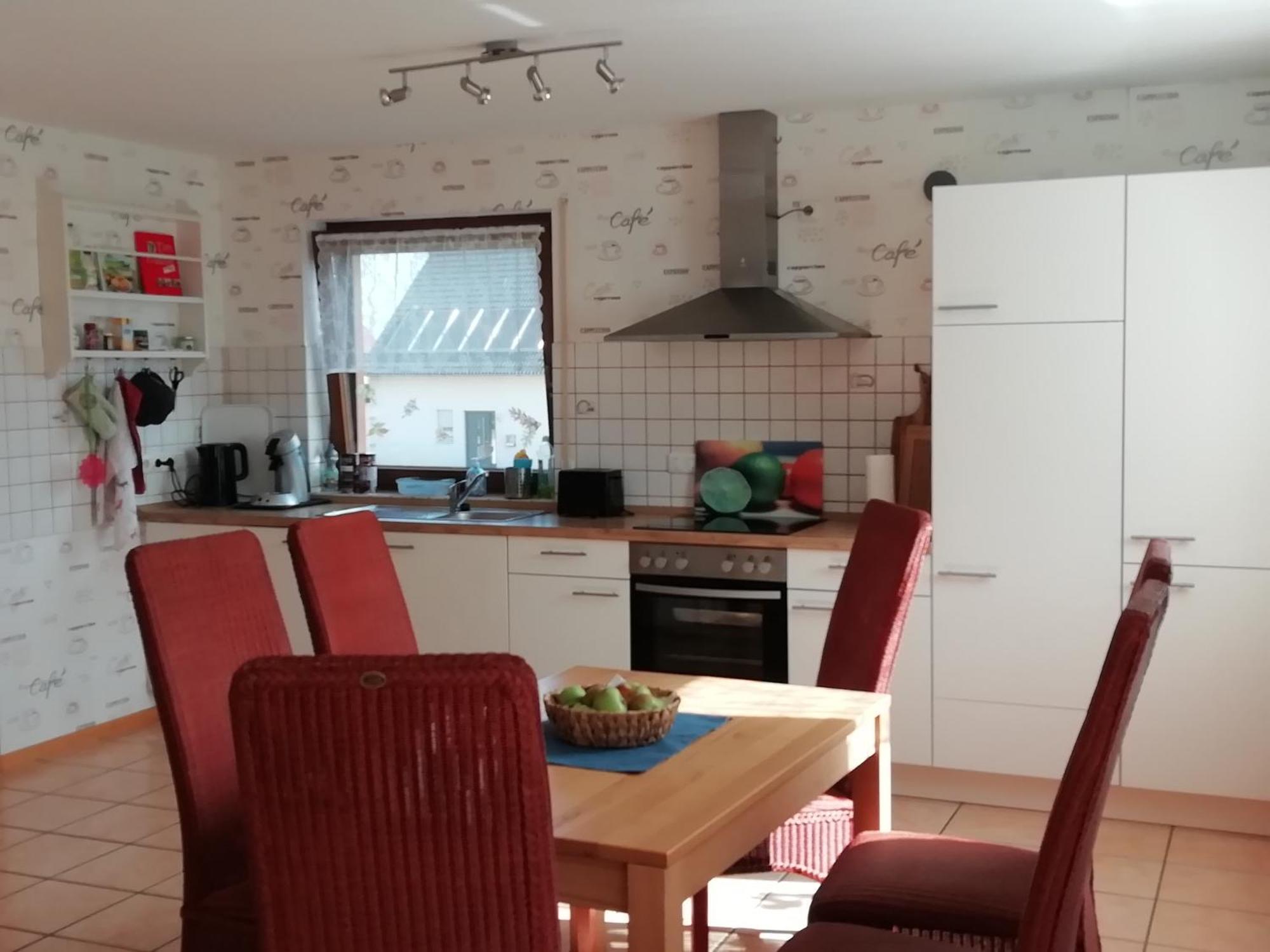 Ferienwohnung Link Hellenthal Dış mekan fotoğraf